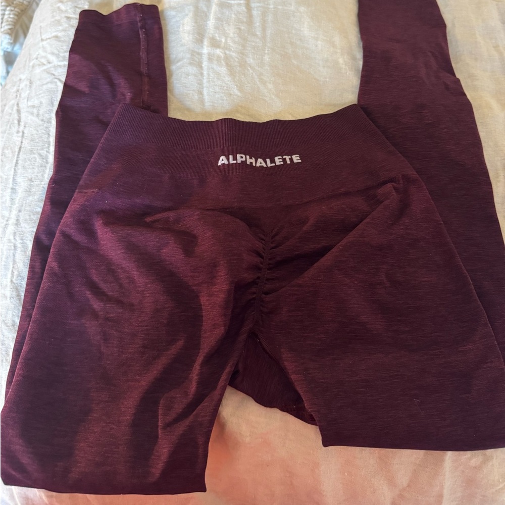 Alphalete Amplify Leggings